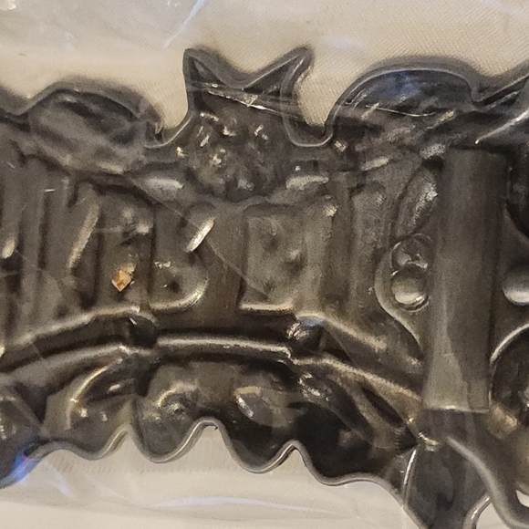 😎Biker belt buckle brand new - Picture 2 of 2